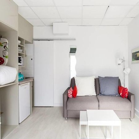 Small Is Beautiful Ideally Located Sleeps 4 巴黎 外观 照片