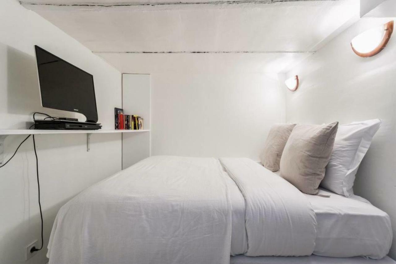 Small Is Beautiful Ideally Located Sleeps 4 巴黎 外观 照片