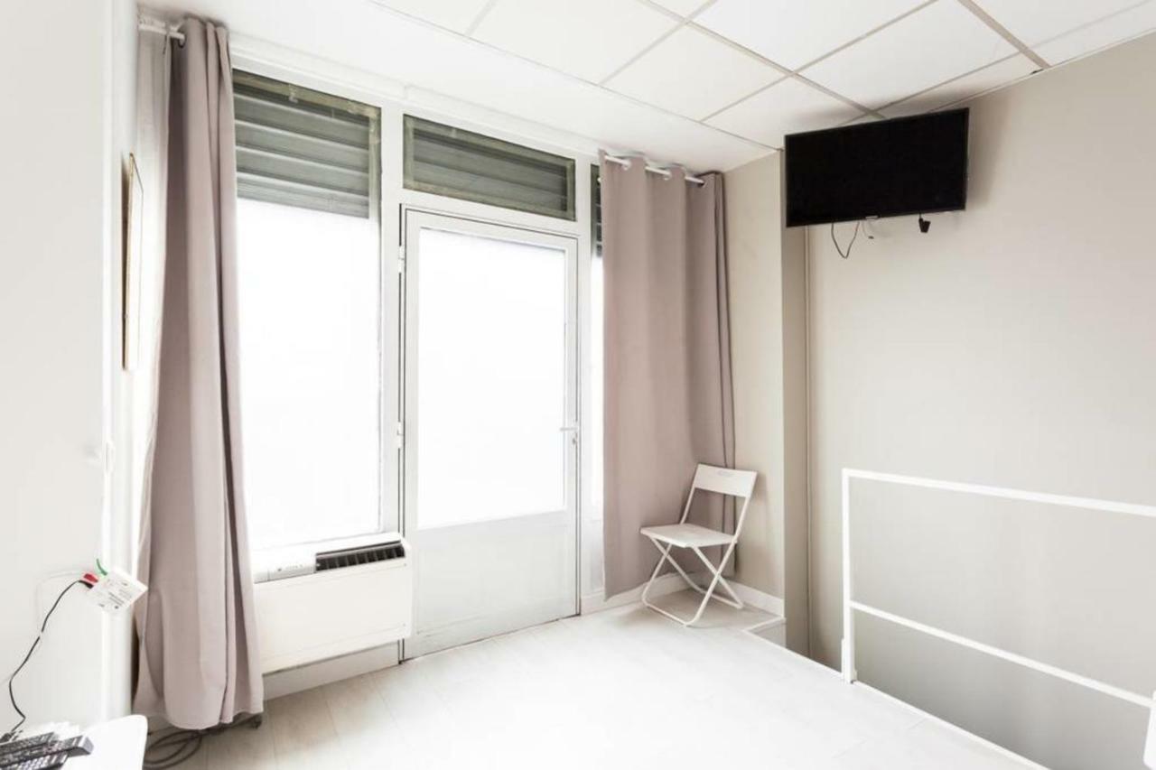 Small Is Beautiful Ideally Located Sleeps 4 巴黎 外观 照片