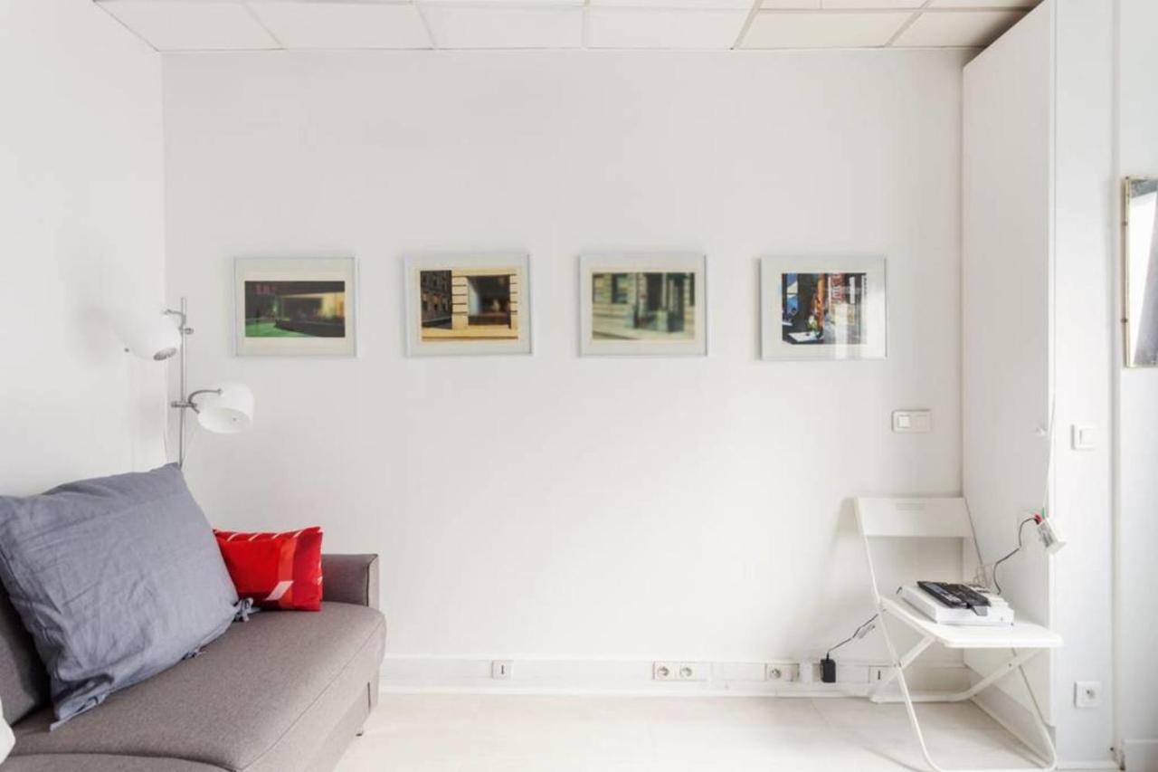 Small Is Beautiful Ideally Located Sleeps 4 巴黎 外观 照片
