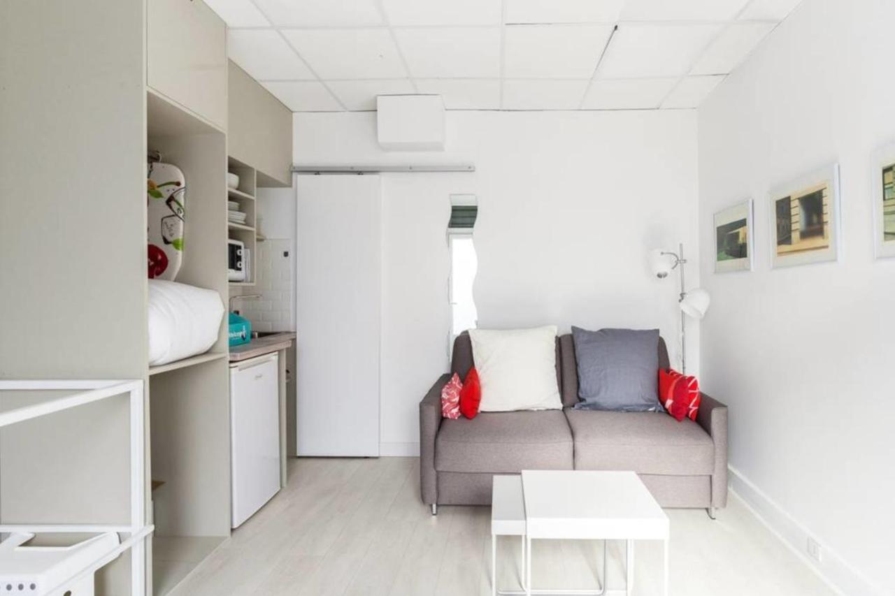 Small Is Beautiful Ideally Located Sleeps 4 巴黎 外观 照片